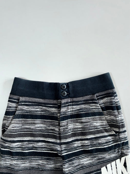 Nike Striped Fleece Shorts(W:28|L:20)
