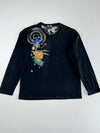 Big Train Oni Demon Graphic Longsleeve (2XL)