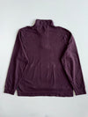 Calvin Klein Jeans Plum Purple Quarter(2Xl/3Xl)