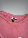 Ellesse Logo T-Shirt – Dusty Pink  (M)