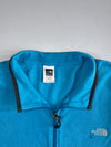 The North Face Flight Series Fleece Jacket | Blue/Grey (XL)