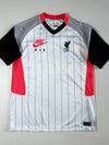 Nike Air Liverpool FC Dri-FIT Pinstripe Football (S)