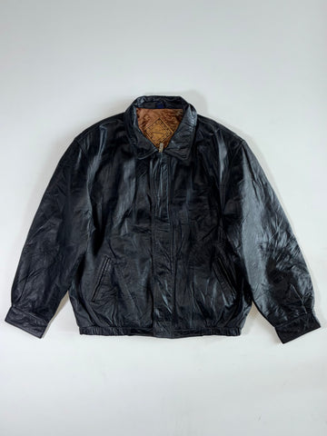 Gear Premium Original Leather Jacket (2XL)