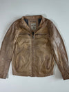 Angelo Litrico Premium Original Leather Jacket (L)