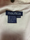 Vintage Nautica Challenge Sailing Hooded Jacket – Red (M/L)