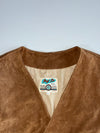 By Di Premium Original Suede Vest (M)
