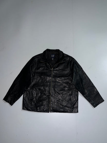 ZGAP Original Leather Jacket (XL/2XL)
