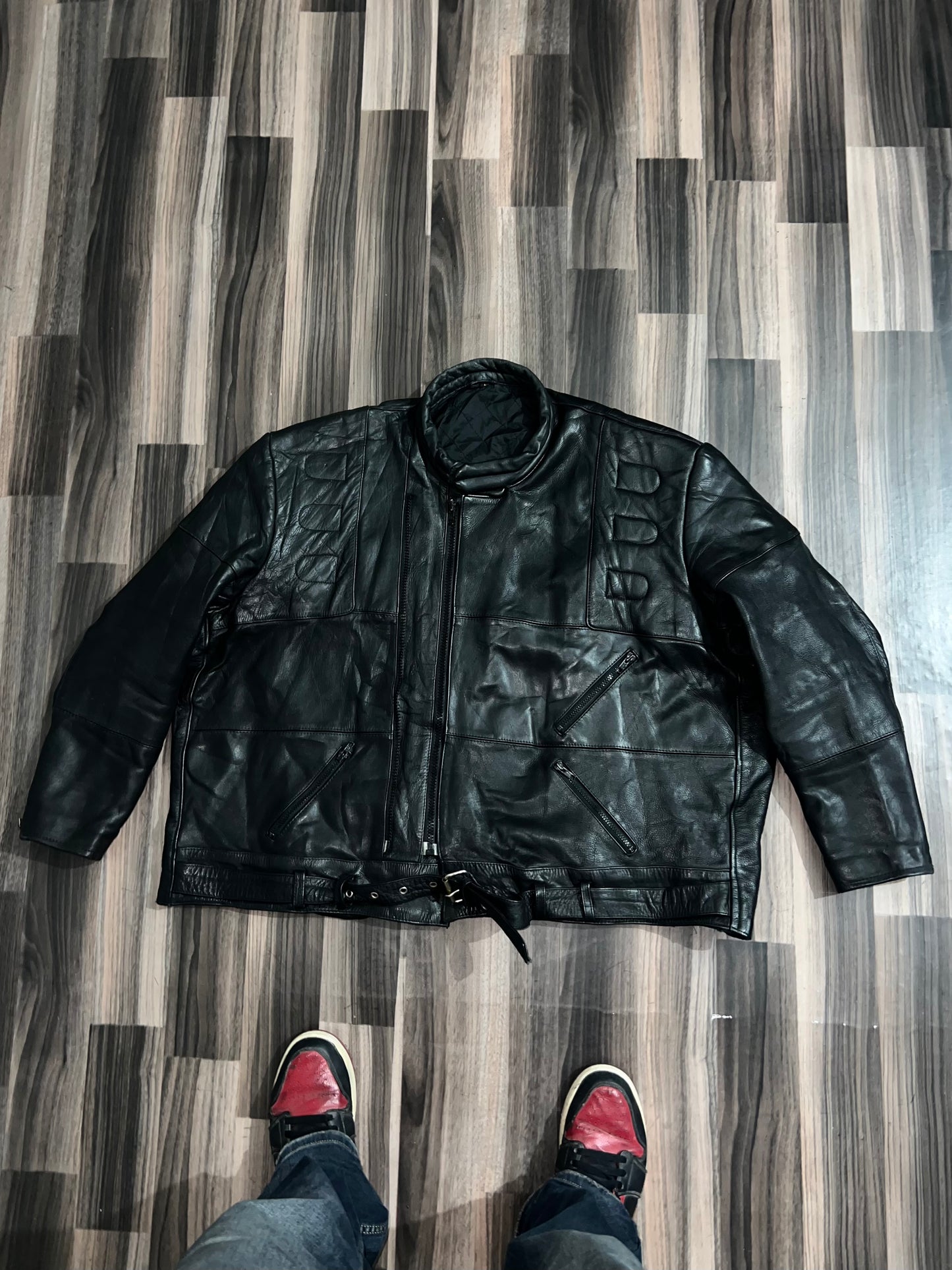 A bSuper Premium Original Leather (3XL/4XL)