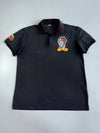 Jizo Bosatsu Yokai Demon Embroidered T-shirt (XL)