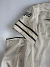 Duhan Original Moto Sports T.Y.M Embroidered Mesh Racing Jacket with Detachable Arm (XL)