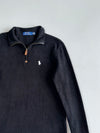 Polo Ralph Lauren Premium Original Half Zip-Up  (S/M)