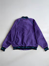 Vintage 90s Walls Mountain USA Beef Round-Up Western Canvas Bomber Jacket (M/L)