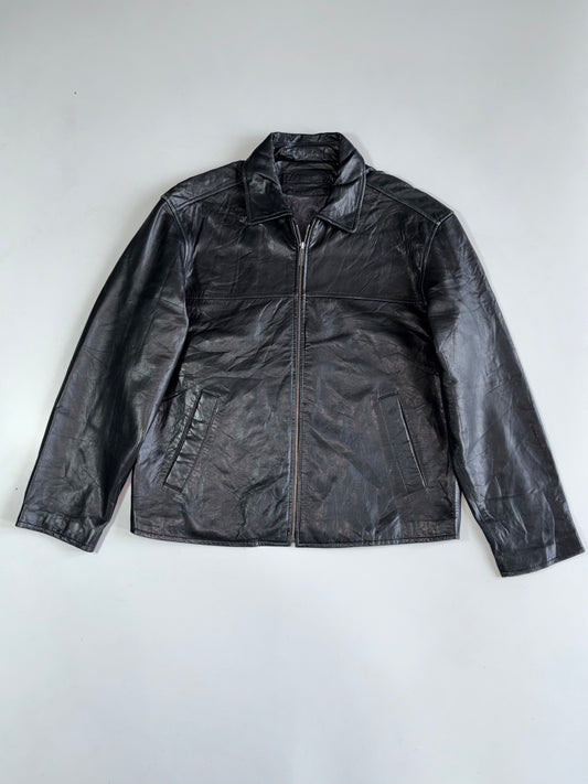 Trapper’s Premium Original Pure Leather Jacket (XL)