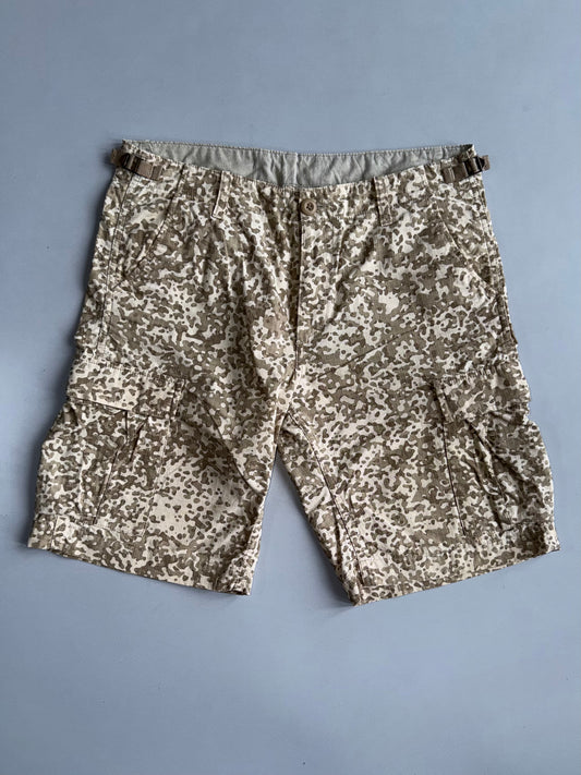 Carhartt WIP Aviation Cargo Shorts | Desert Camo | (W:34,L-20)