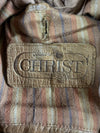 Vintage Premium Original Leather vest (L)