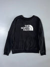 The North Face | Logo Crewneck Sweatshirt Black | (M)