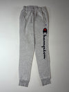 Champion Authentic Script Logo Grey Joggers (W:24) (L:42)
