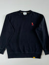 HAZZYS x Paddington Bear Embroidered Sweatshirt(L)