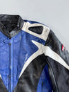 Vintage X-Treme Riding Gare Pure Leather Racing Jacket (Paded) (M)