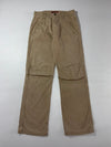 Levi's Red Tab Standard Khaki Articulated-Knee Trousers (W:31) (L:43)