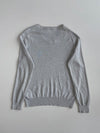 Polo Ralph Lauren Pima Cotton V-Neck Sweater (S/M)