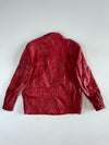 Sab Premium Original Leather Jacket Women’s (S)