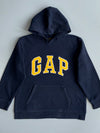 GAP | Arch Logo Hoodie (M)