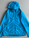 Adidas Climaproof | Blue Hooded Rain Jacket (XL)