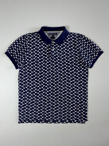 Tommy Hilfiger Geometric Polo (M/L)