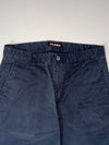 Dickies Navy Slim Straight Chino Work Pants (W:32) (L:41)