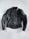 Echt Leder’s Premium Original Leather Riding Jacket (XS/S)