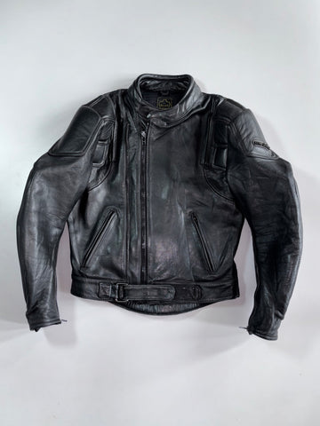 Echt Leder’s Premium Original Leather Riding Jacket (XS/S)