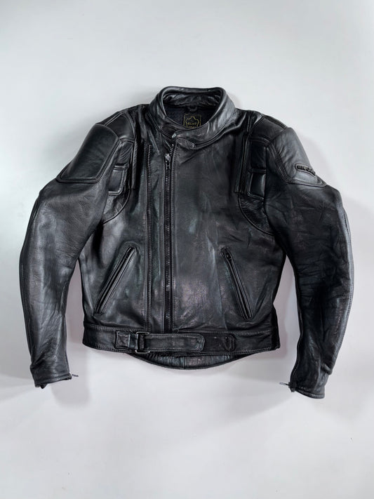 Echt Leder’s Premium Original Leather Riding Jacket (XS/S)