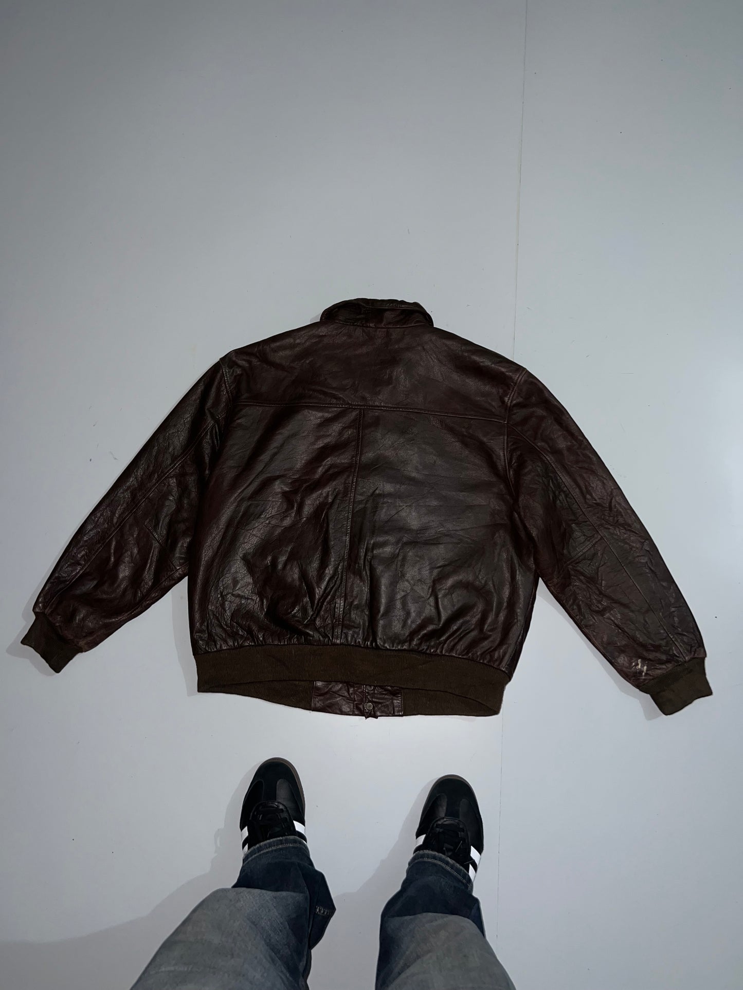 ZSuper Premium Original Leather (RARE) (L/XL)