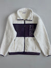 FILA Biella Italia Sherpa Fleece Zip Jacket (M)