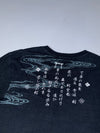 Big Train Osaka Dragon Embroidered Long Sleeve Tee  (L/XL)