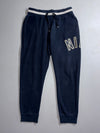 Nike Navy Blue Joggers (W:33) (L:38)