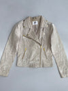 ZVero Moda Premium Original Pure Leather Jacket (S)