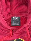 Nike | Cleveland Cavaliers Hoodie Maroon | (M)