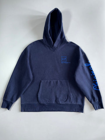 Gap “EST. 1969” San Francisco Graphic Hoodie (2XL)