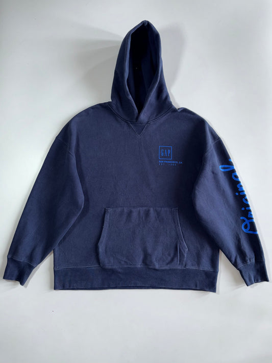 Gap “EST. 1969” San Francisco Graphic Hoodie (2XL)