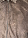 Savile Row Premium Original Leather Jacket (2XL)