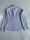 Tommy Hilfiger Striped Button-Up Shirt Blue/White  (S)