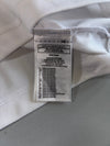 Adidas adiPure | Climalite Jersey Tee | White/Black (M)