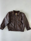 ZSuper Premium Original Leather Jacket (XL)