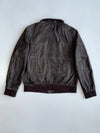 ZRossini’s Premium Original Leather Jacket (XL)