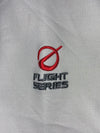 The North Face Summit Series White Softshell Jacket (M)