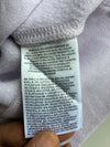 The North Face Heritage Logo Patch Light Grey Crewneck Sweatshirt(S)