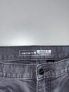 Carhartt Rugged Flex Relaxed Fit Double-Front Canvas Work Pants (W:34 |L:41)