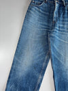 Vintage Levis 501 Premium Original Denim Jeans (W:28 |L:35)